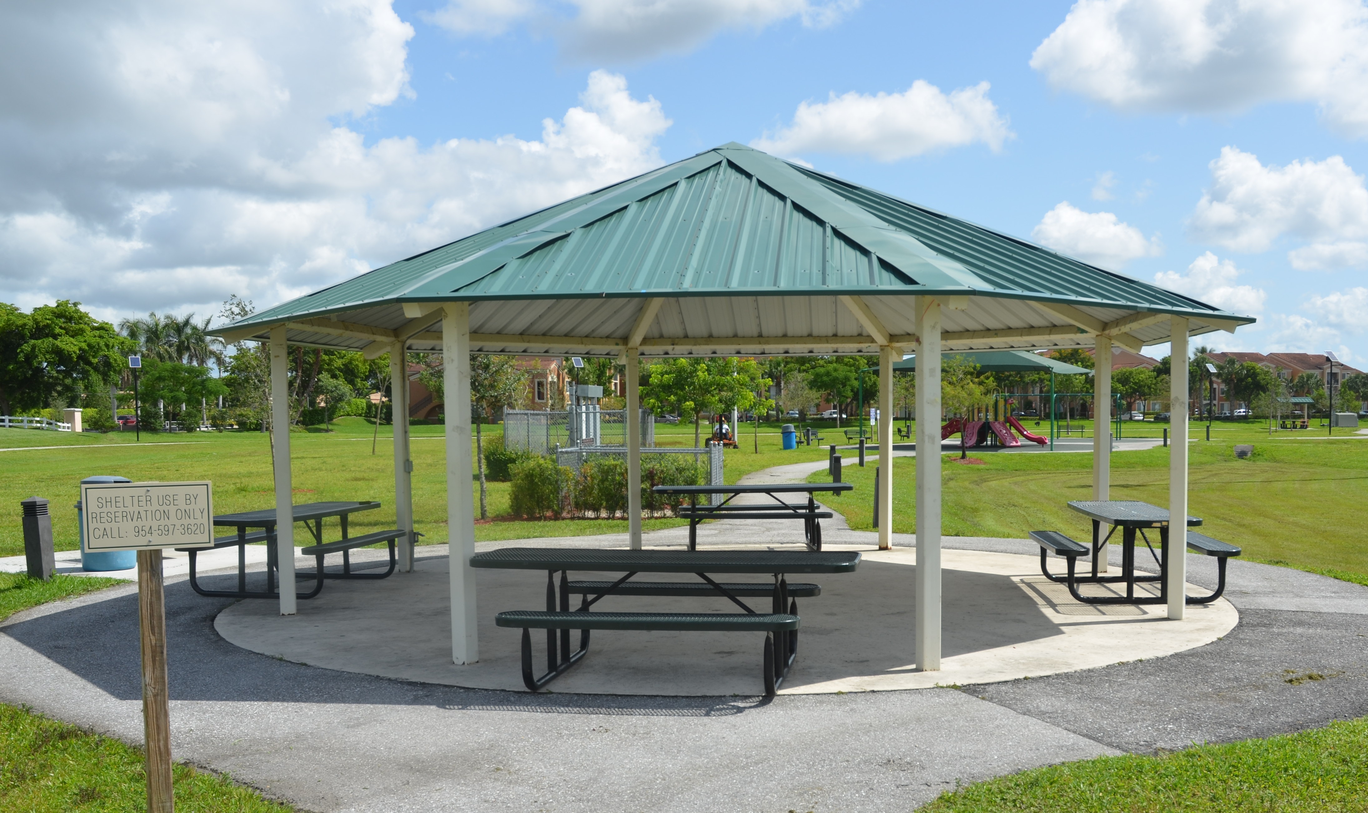 TSC Picnic Shelter