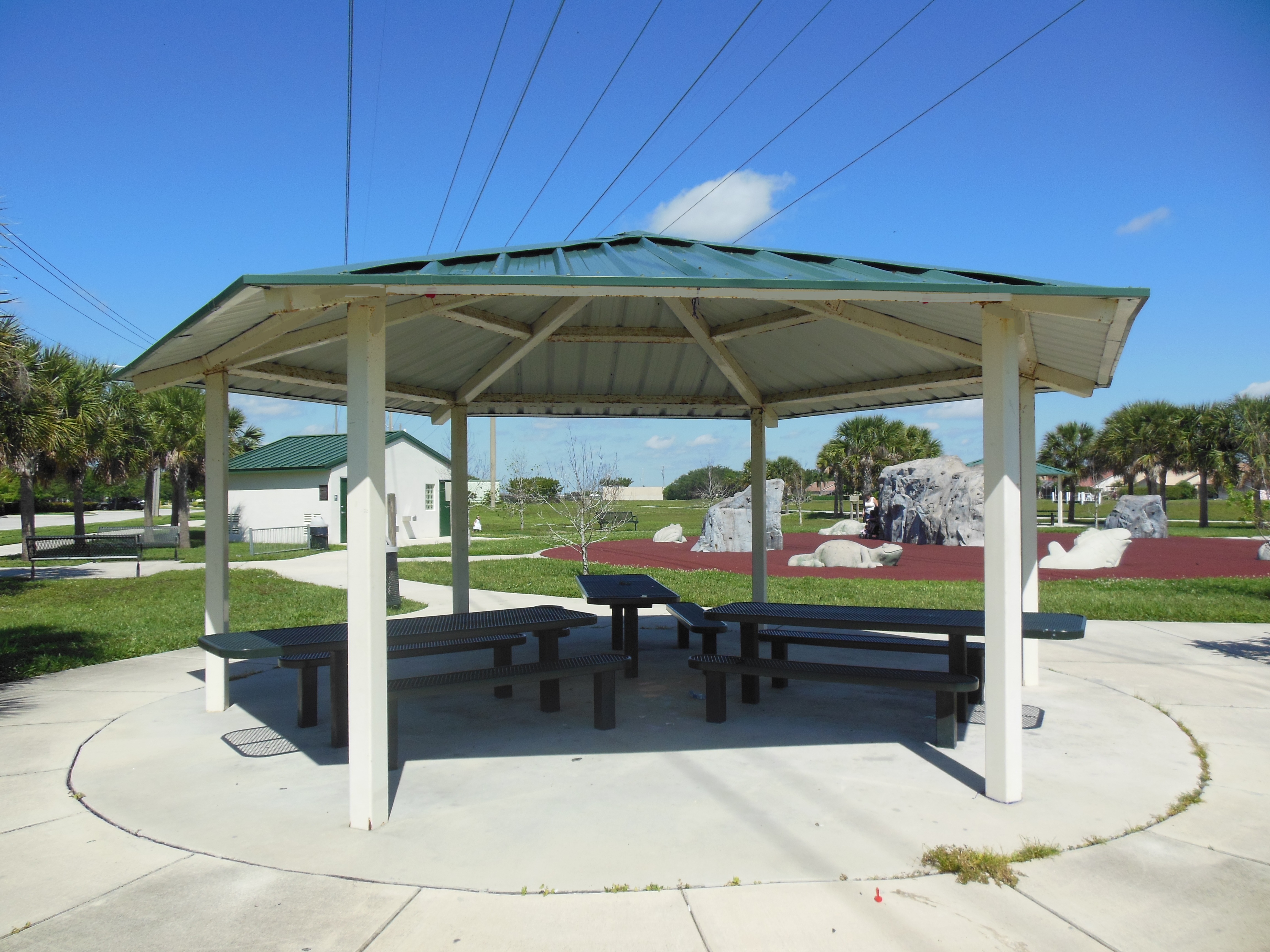 Tephford Shelter # 1