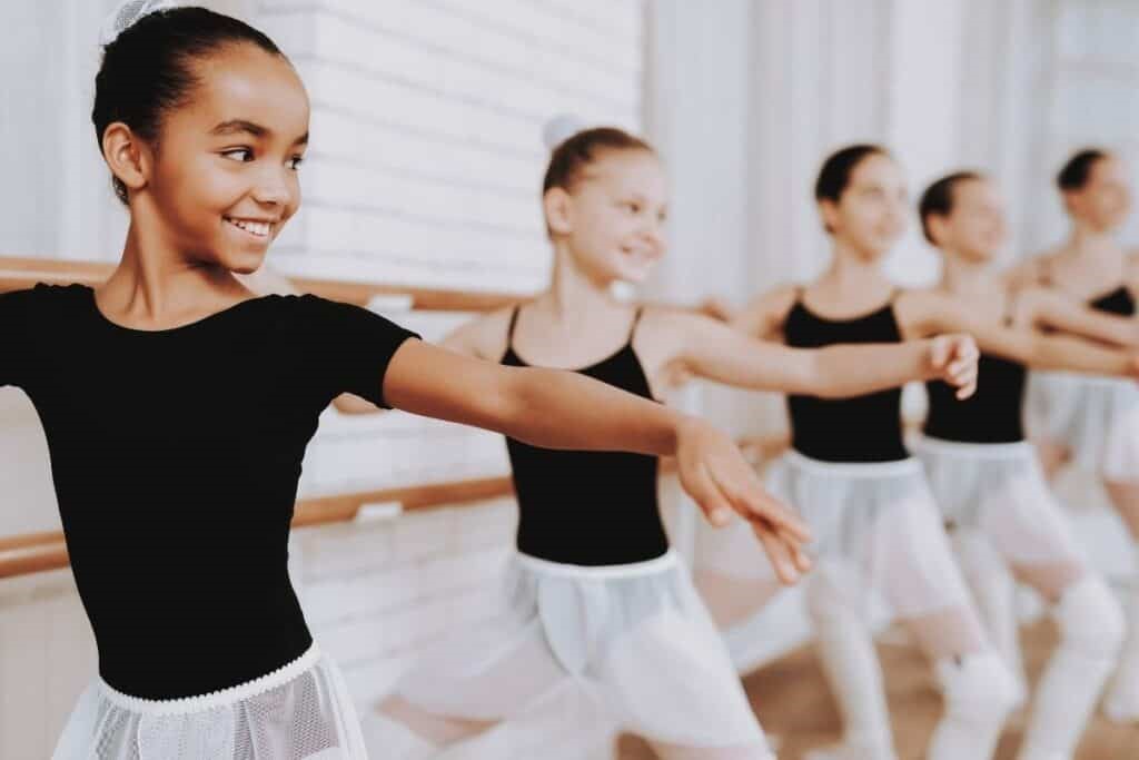 BALLET CLASS FALL